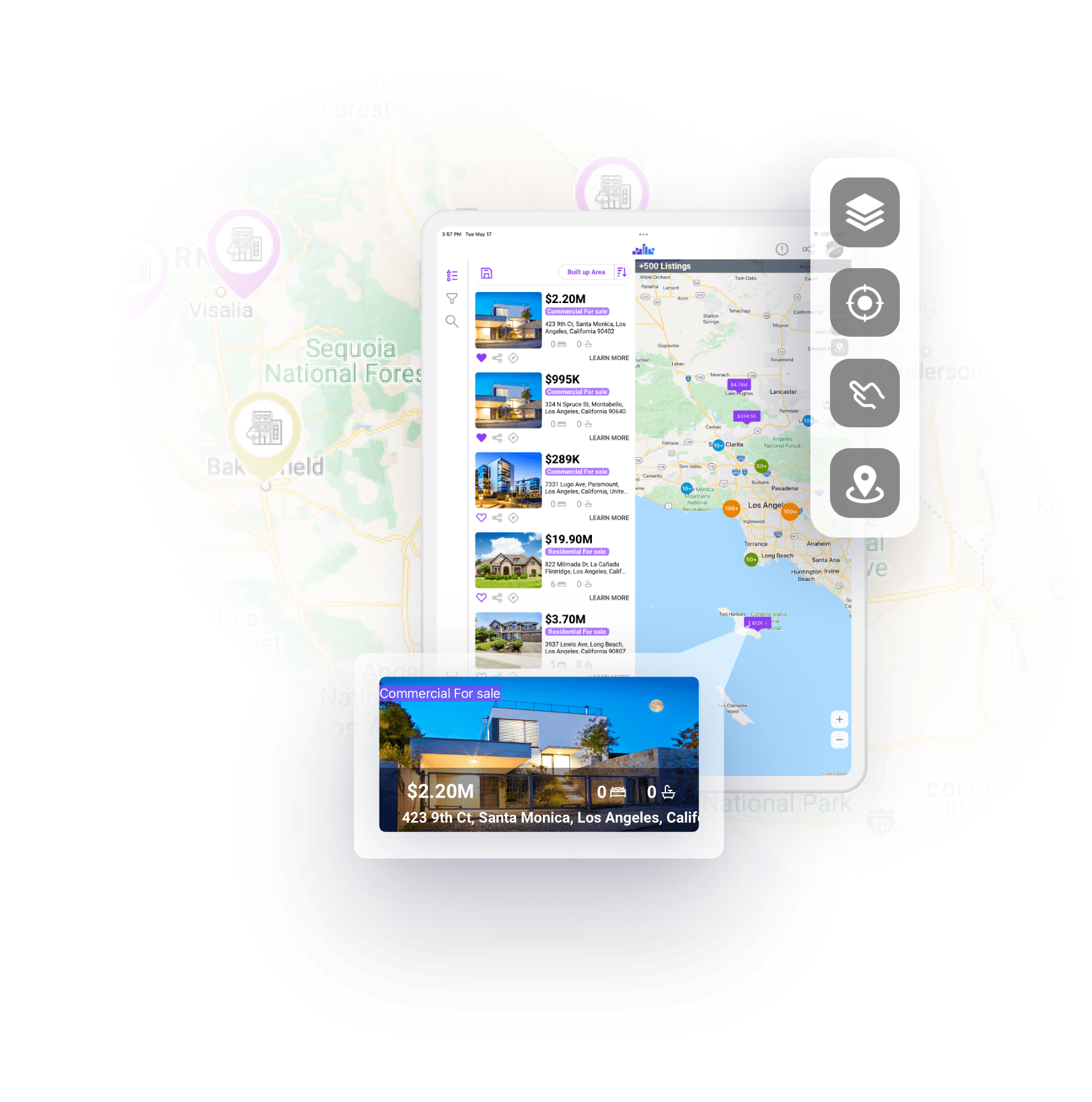 Group-13867 Map Search