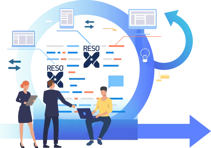 Organic RESO Web API